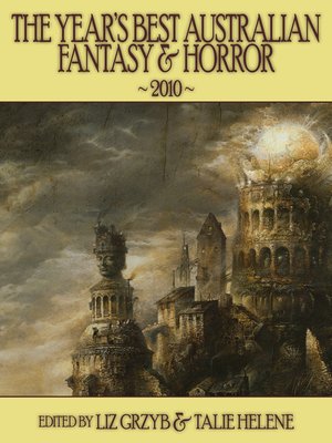 cover image of The Year's Best Australian Fantasy and Horror 2010 (volume 1)
